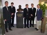 HONG KONG - October 2004. The picture taken during the Meeting about so-called Idiopathic Scoliosis. Polish and Chinese Team in Hospital.