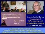 PROF. JOHN SEVASTIK [SOLNA / STOCKHOLM] HAS WRITTEN TO ME 30th SEPTEMBER 2007: 