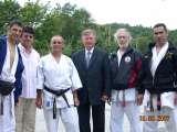 Miedzynarodowe Seminarium Karate Tradycyjnego GASSHUKU 2007 / Gdask / Polska / INTERNATIONAL KARATE SEMINARIUM GASSHUKU GDASK / POLAND / 2007. On the picture 