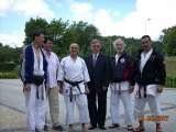 Miedzynarodowe Seminarium Karate Tradycyjnego GASSHUKU 2007 / Gdask / Polska / INTERNATIONAL KARATE SEMINARIUM GASSHUKU GDASK / POLAND / 2007. On the picture 