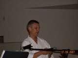 Miedzynarodowe Seminarium Karate Tradycyjnego GASSHUKU 2007 / Gdask / Polska / INTERNATIONAL KARATE SEMINARIUM GASSHUKU GDASK / POLAND / 2007. On the picture 