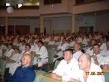 Miedzynarodowe Seminarium Karate Tradycyjnego GASSHUKU 2007 / Gdask / Polska / INTERNATIONAL KARATE SEMINARIUM GASSHUKU GDASK / POLAND / 2007. On the picture 
