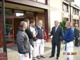 Miedzynarodowe Seminarium Karate Tradycyjnego GASSHUKU 2007 / Gdask / Polska / INTERNATIONAL KARATE SEMINARIUM GASSHUKU GDASK / POLAND / 2007. On the picture 