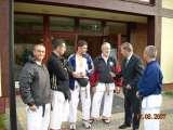 Miedzynarodowe Seminarium Karate Tradycyjnego GASSHUKU 2007 / Gdask / Polska / INTERNATIONAL KARATE SEMINARIUM GASSHUKU GDASK / POLAND / 2007. On the picture 
