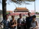 International Chinese Scoliosis Symposium/BEIJING, May 2005/PHOTOS