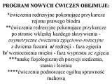 Plakaty. Edukacja. Nowe leczenie skolioz tzw. idiopatycznych.