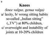 The time is coming for new prophylactics (neo-prophylaxis) of so-called idiopathic scoliosis. The new therapy is the aim for every doctor.