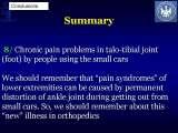 New fundamental knowledge in Paediatric Orthopaedics LECTURE / 28.02.2009