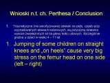 New fundamental knowledge in Paediatric Orthopaedics LECTURE / 28.02.2009