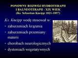 Wody geotermalne w ortopedii. Geothermal water in orthopaedic therapy.