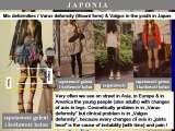 The pictures taken from the Journal of JAPAN