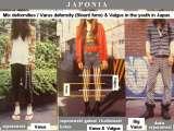 The pictures taken from the Journal of JAPAN
