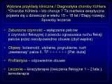 Test fleksyjny palcw stopy / Flexions test of toes LECTURE