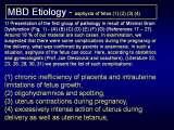 Praga / Prague /  November 2023 Lecture 1