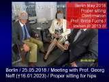 Praga / Prague /  November 2023 Lecture 1