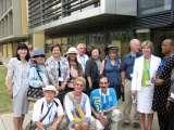Inaugural World Forum, July 4-9, 2006, Organizers: International Biographical Centre, Cambridge, England & American Biographical Institute, Unites States of America in St. Catherine's College, Oxford, England.