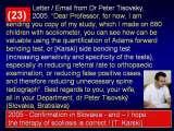 Praga / Prague /  November 2023 Lecture 3