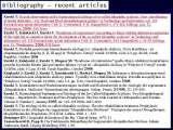 Presentation of biomechanical etiology of so-called idiopathic scoliosis on 58 Orthopaedic Congress in Cairo/Egypt, 4th -9th December 2006.