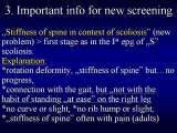 Presentation of biomechanical etiology of so-called idiopathic scoliosis on 58 Orthopaedic Congress in Cairo/Egypt, 4th -9th December 2006.