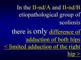 Presentation of biomechanical etiology of so-called idiopathic scoliosis on 58 Orthopaedic Congress in Cairo/Egypt, 4th -9th December 2006.