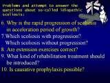 Presentation of biomechanical etiology of so-called idiopathic scoliosis on 58 Orthopaedic Congress in Cairo/Egypt, 4th -9th December 2006.