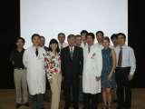 Beijing, May 2005. The picture after lectures on Polish - Chinese Symposium