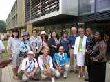Inaugural World Forum, July 4-9, 2006, Organizers: International Biographical Centre, Cambridge, England & American Biographical Institute, Unites States of America in St. Catherine's College, Oxford, England.