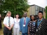 Inaugural World Forum, July 4-9, 2006, Organizers: International Biographical Centre, Cambridge, England & American Biographical Institute, Unites States of America in St. Catherine's College, Oxford, England.