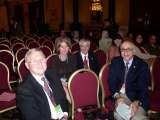 Cairo / Egypt, World Orthop. Congress, 4th - 9th December 2006. On the right - Prof. Bahrouz AKBARNIA from USA - President of 