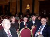 Cairo / Egypt, World Orthop. Congress, 4th - 9th December 2006. On the right - Prof. Bahrouz AKBARNIA from USA - President of 
